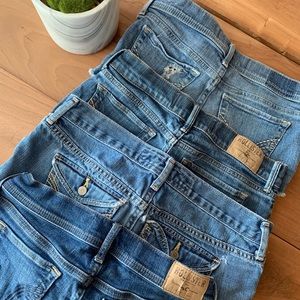 Hollister Shorts Bundle